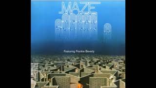 Love Is The Key - Maze Feat. Frankie Beverly