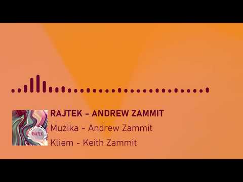 Rajtek - Andrew Zammit