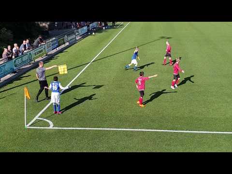 Slikkerveer JO13-1 - LMO JO13-1 op 13-10-2018 | 2e helft in 4K