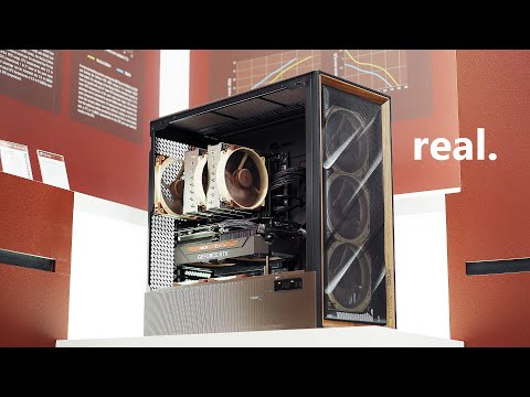 The Real* Noctua PC Case - A Technical Deep Dive