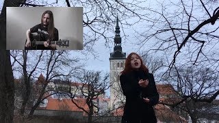 Vespertine (My Crimson Bride) — Kamelot Acoustic Cover