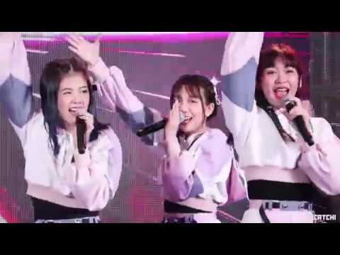 [FANCAM] 190403 Mewnich BNK48 - BNK Festival @ FanMeetTinTenXBNK48