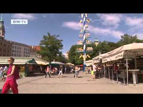 euromaxx city: München, Deutschland | euromaxx