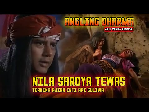ANGLING DHARMA EPISODE 19 DENDAM DURGANDINI PENDEKAR ILMU HITAM | FULL HD
