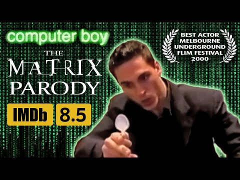 Computer Boy (2000) - Matrix Parody