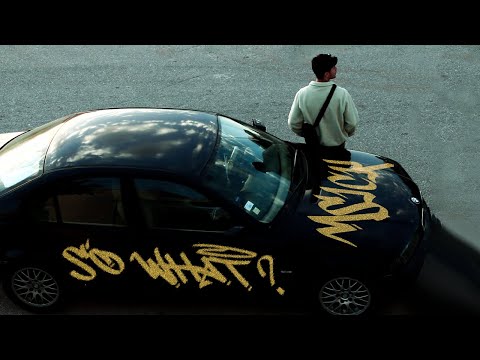 MSick - SO WHAT ? (Official Music Video)