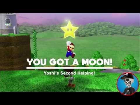 Super Mario Odyssey Guide Mushroom Kingdom Power Moon # 14