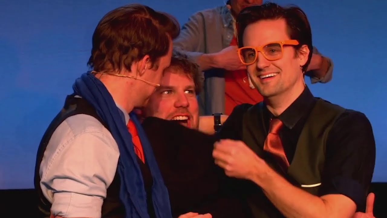 That's A Wrap on Mischief Movie Night In