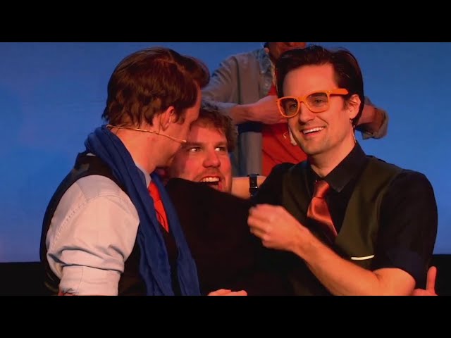 That's A Wrap on Mischief Movie Night In