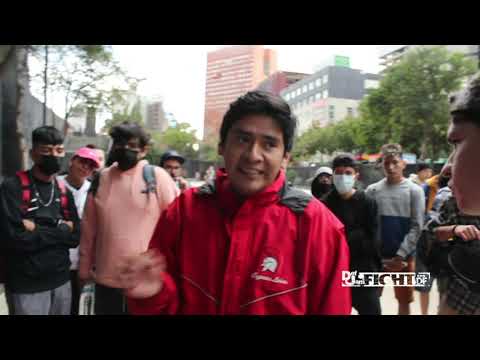 DEFJAM ☀️ 8vos // ALARCON vs VATE vs MC FLYY