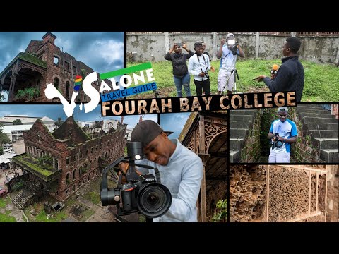 Old Fourah Bay College