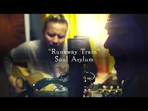 Smith & Myers - Runaway Train (Soul Asylum) [Acoustic Cover]