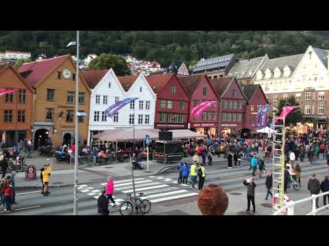 Ausekarane, tall Ships Races,Bergen