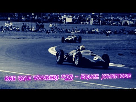 ONE RACE WONDERS #23 - Bruce Johnstone