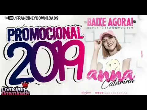 ANNA CATARINA CD 2019 COMPLETO ARROCHA