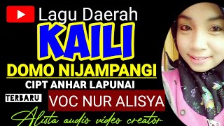 Download lagu LAGU KAILI DOMO NIJAMPANGI CIPT ANHAR LAPUNAI LAGU DAERAH SULAWESI TENGAH mp3 Download lagu LAGU KAILI DOMO NIJAMPANGI CIPT ANHAR LAPUNAI LAGU DAERAH SULAWESI TENGAH mp3