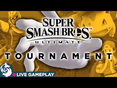 Viewers Top 16 TOURNAMENT - Super Smash Bros Ultimate Gameplay Livestream