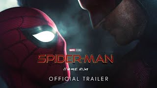 SPIDER MAN : 4 HOME RUN Tom Holland | Official Teaser Trailer 2023