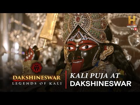 The incredible Kali Puja at Dakshineswar Temple | Dakshineswar: Legends Of Kali