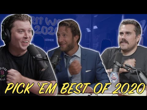 Barstool Pick Em Best of 2020
