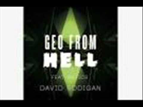 GEO FROM HELL FEAT ENTICS - DAVID RODIGAN (TOP DJ)