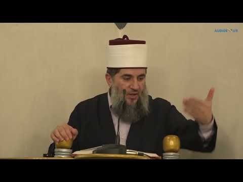 73. Shenjat e Kijametit - Hoxhë Muharem Ismaili