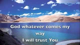 Sovereign (lyrics) 2013 Chris Tomlin