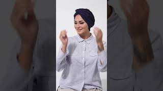 توربان قطني قابل للتعديل-كحلي