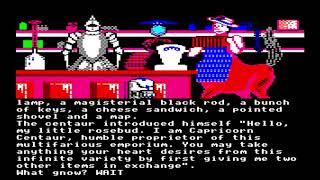 Gnome Ranger for the BBC Micro (Master version)