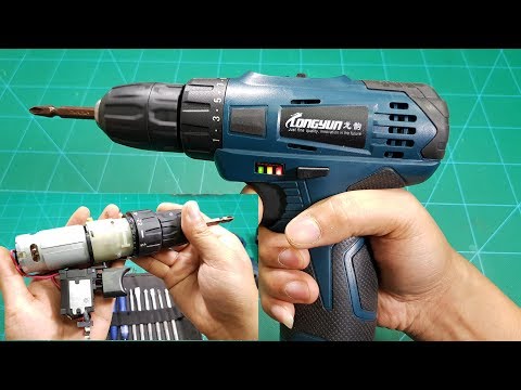 Electric Hammer Unboxing & Demonstration