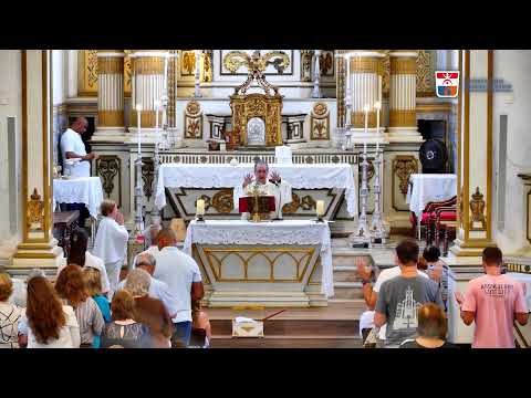 Santa Missa  24/01/2026