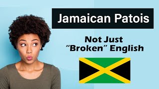 The REAL Story Behind the Jamaican Accent