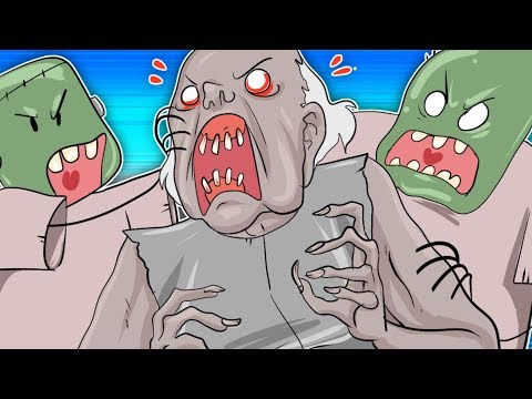 FINAL HOUR! ZOMBIES ATTACK! Draw a Stickman Epic! FULL GAME