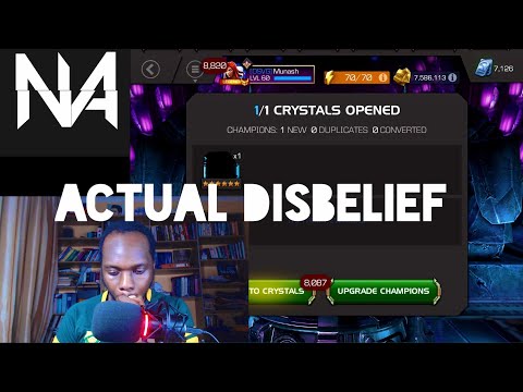 YEEEEEEEEEESSSSSSSSS - Featured 6 Star Crystal Opening