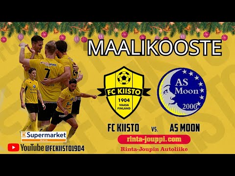 FC Kiisto - AS Moon | Futsal Ykkönen | Maalikooste