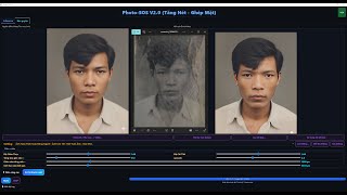 Hướng dẫn ghép mặt và làm nét bằng Photo-SOS 2.0.