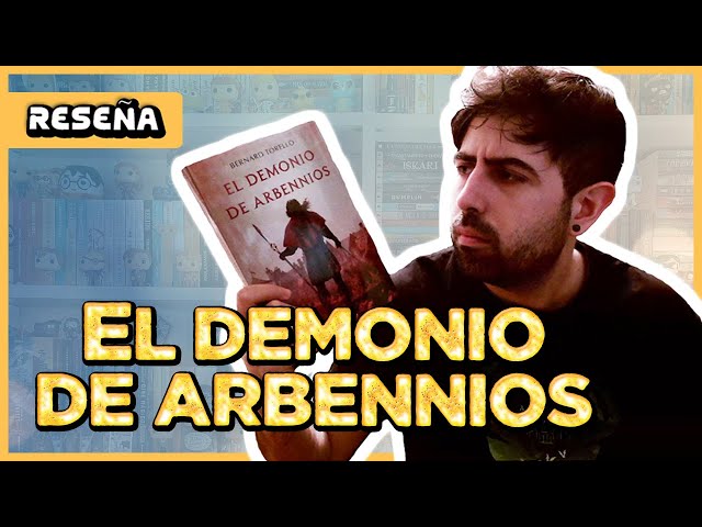 Vídeo relacionado con El Demonio de Arbennios (Literatura fantástica)