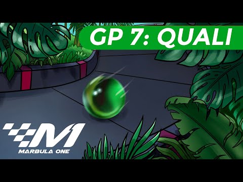 Marbula One S2: GP7 Raceforest Qualifiers