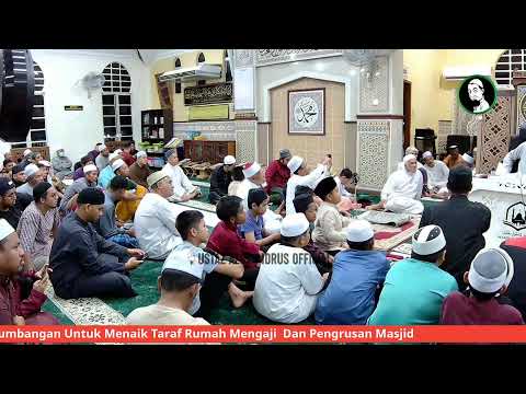  UAI LIVE : 16/01/2024 Kuliyyah Maghrib Khas & Soal Jawab Agama - Ustaz Azhar Idrus