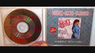 Sabrina - Sexy girl (1986 Instrumental dance)