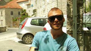 preview picture of video 'Cafe Armonia- Perast, Montenegro, Davidsbeenhere.com'