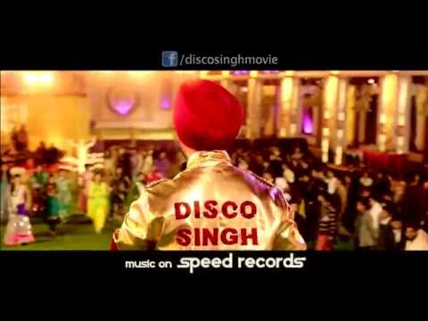 Disco Singh trailer