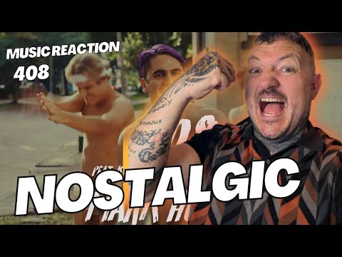 408 + Kellin Quinn + Magnolia Park – Mark Hoppus | UK Dad First Time Music Reaction