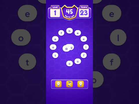 PickMe Word Game