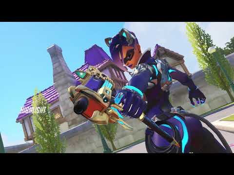 Sombra DVA Wombo Combo