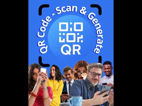 QR Code Pro - Scan & Generate