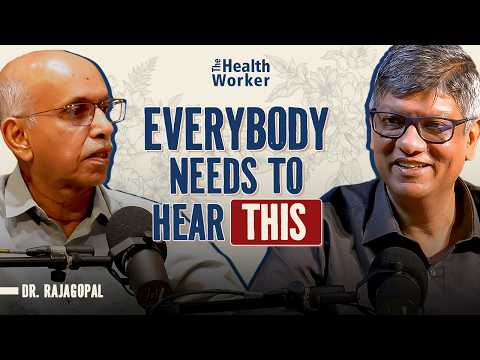 How Dr. Rajagopal Revolutionized Palliative Care in India