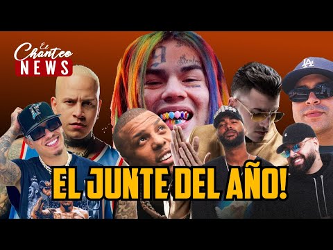 TEKASHI 69 ❌ LENIER MESA❌YOMIL❌CHARLY Y JOHAYRON❌BEBESHITO❌WOW POPPY❌EL CHULO #cuba #miami #musica