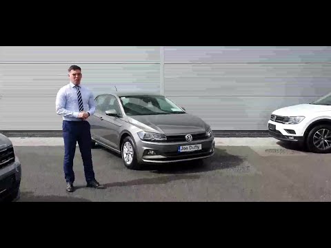 191MH2282 - 2019 Volkswagen Polo TL 1.0TSI 95HP 18,400