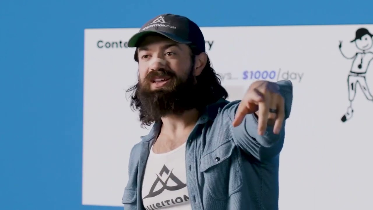 $100M Leads - Context (Alex Hormozi)